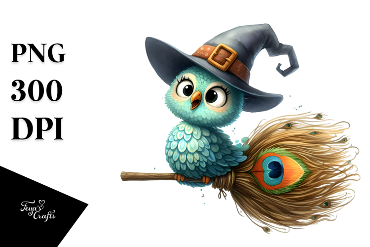 Peacock Clipart Image 5