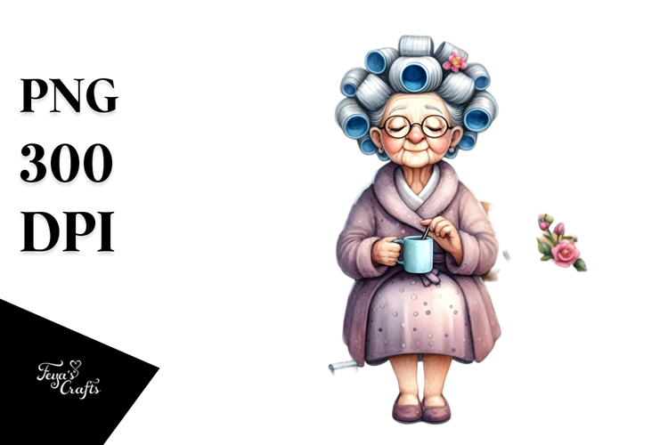 Lady Clipart Image 20