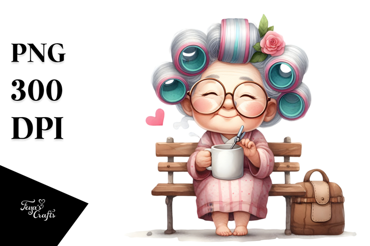 Lady Clipart Image 19