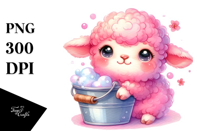 Lamb Png Image 6