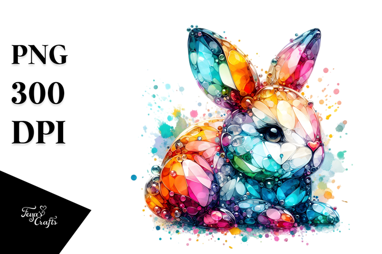 Bunny Clipart Image 10