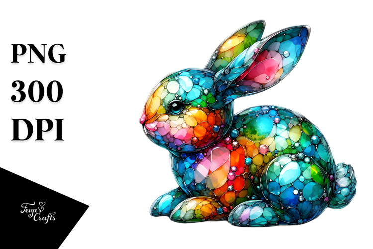 Bunny Clipart Image 9