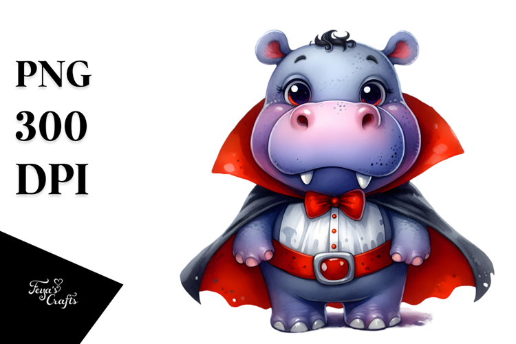 Vampire Clipart Image 8
