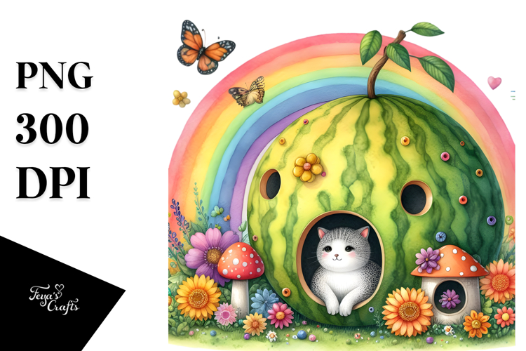 House Clipart Image 13