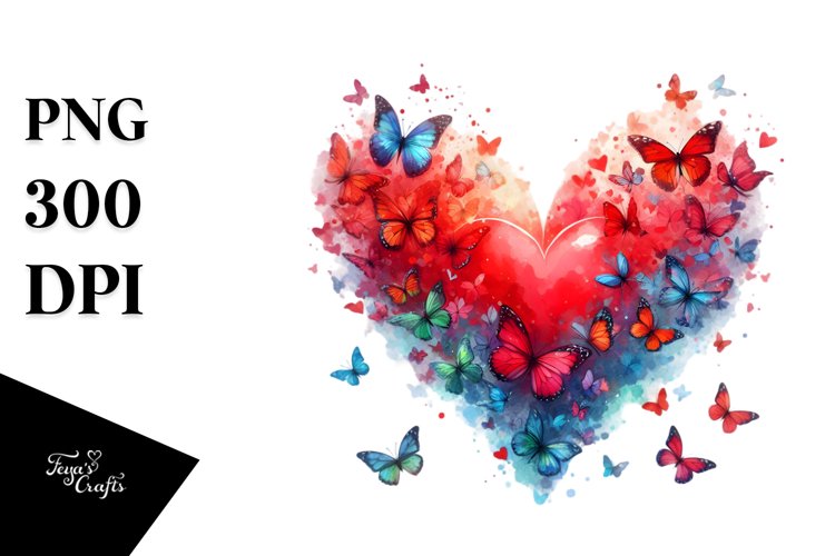 Red Heart Png Image 20