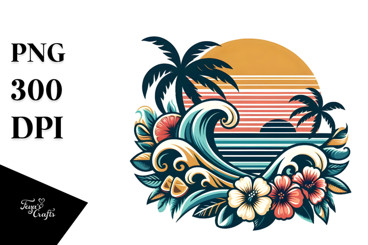 Tropical Clipart Image 15