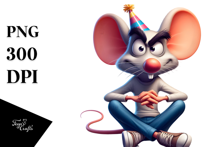 Mouse Clipart Image 20