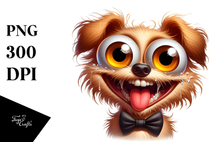 Cartoon Dog Png Image 5