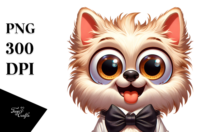 Cartoon Dog Png Image 3