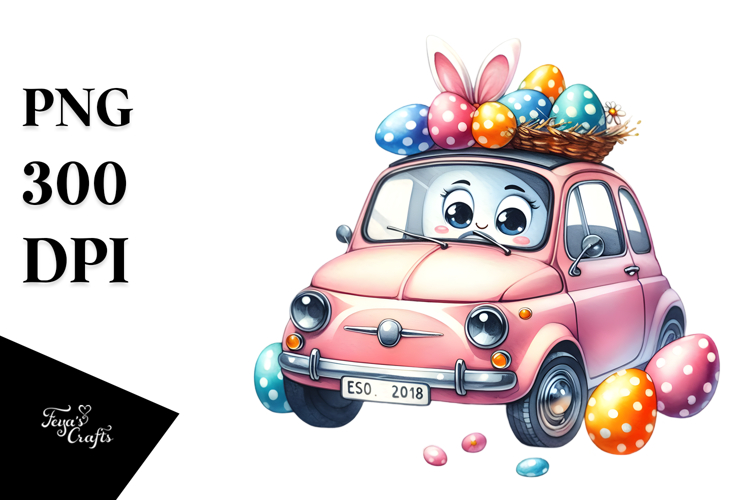 Car Clipart Image 5