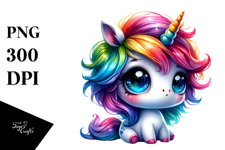 Unicorn Png Transparent Image 22