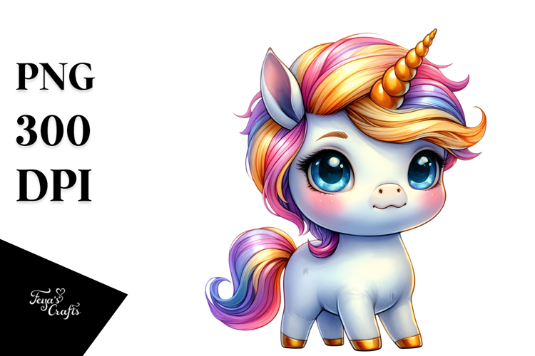 Unicorn PNG Image 18