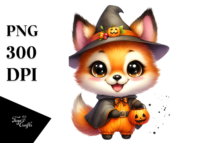 Fox Clipart Image 6