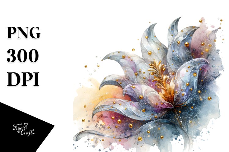 Abstract Clipart Image 3