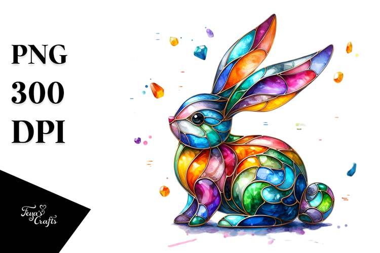 Bunny Clipart Image 8