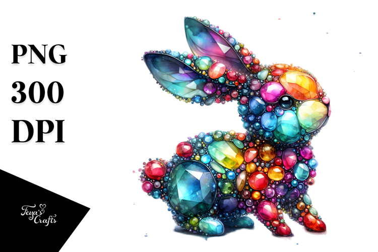 Bunny Clipart Image 6
