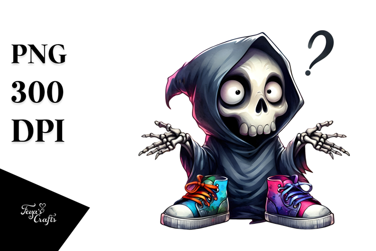 Grim Reaper Png Image 9