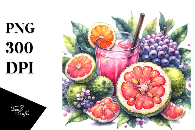 Fruit Clipart Image 6