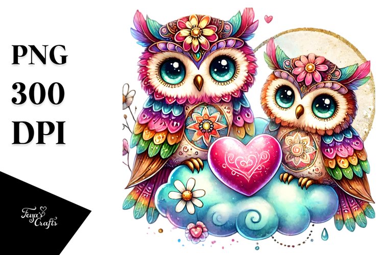 Boho Clipart Image 15