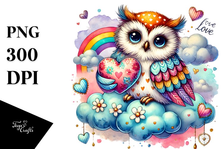 Boho Clipart Image 14