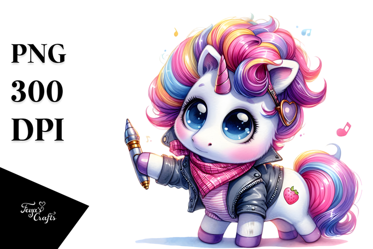 Unicorn PNG Image 10