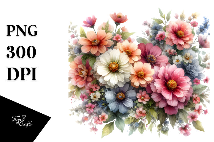Flower Fonts Image 17