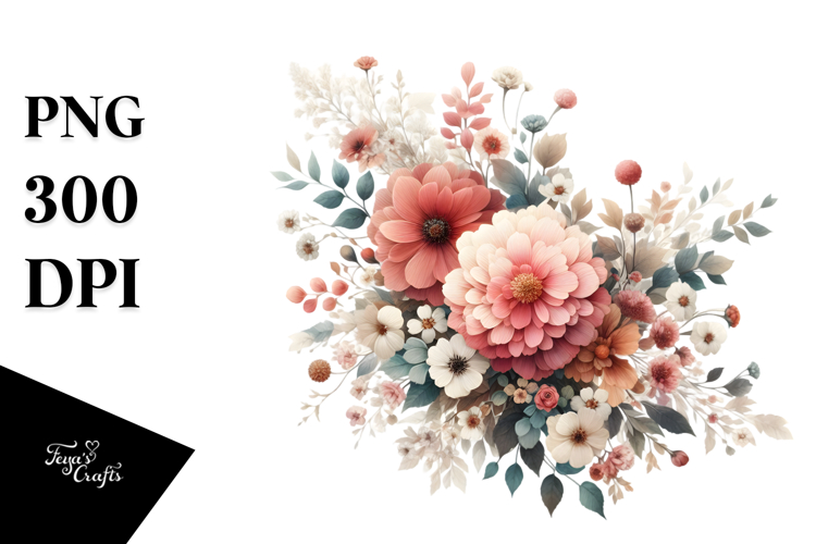 Flower Fonts Image 16