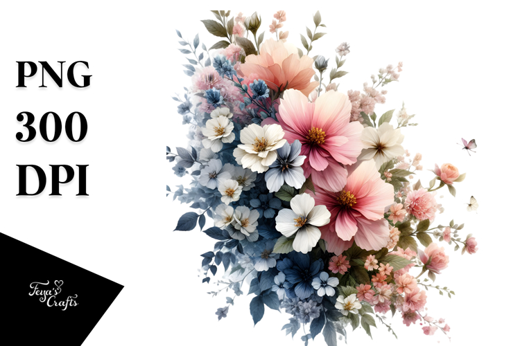 Flower Fonts Image 15