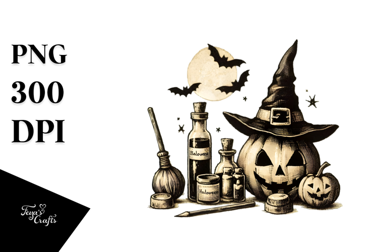 Potion Clipart