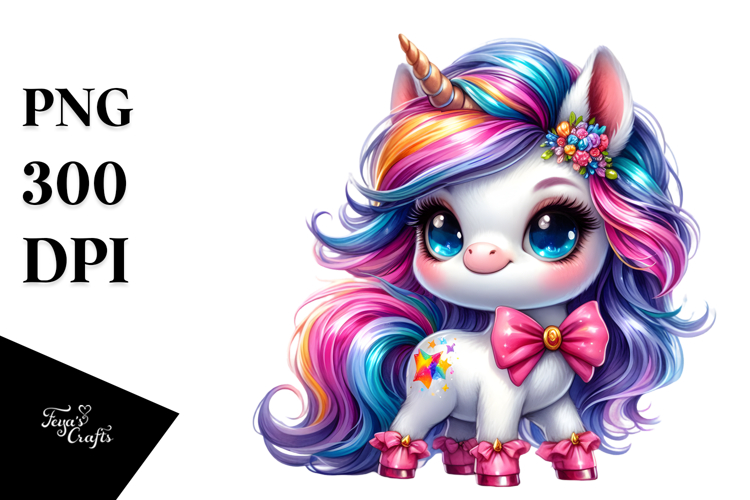 Unicorn Clipart