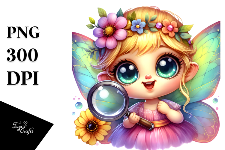Fairy Clipart