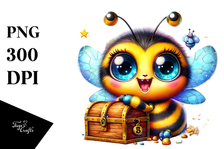 Treasure Chest Png Image 8