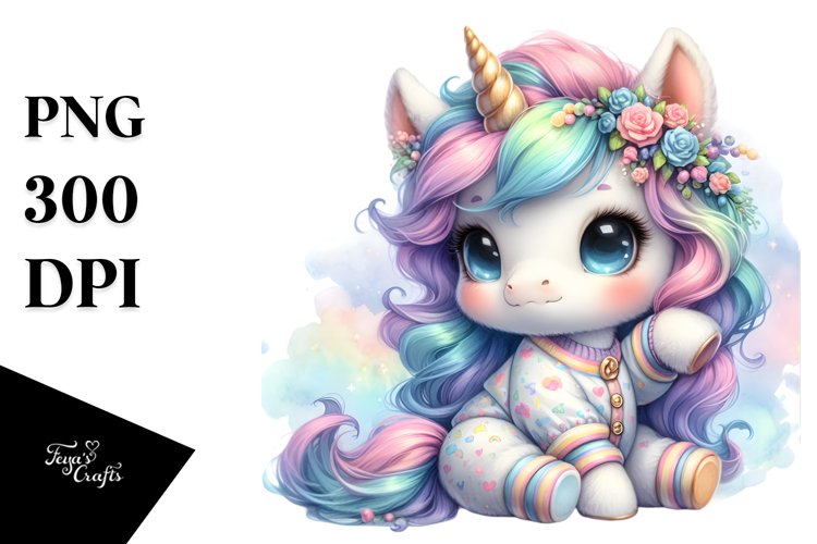 Unicorn PNG Image 15
