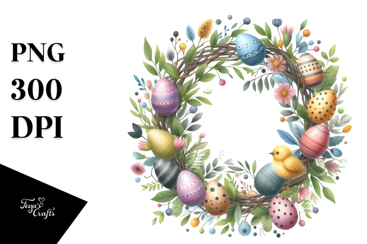 Easter Fonts Image 16