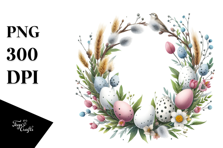 Easter Fonts Image 13