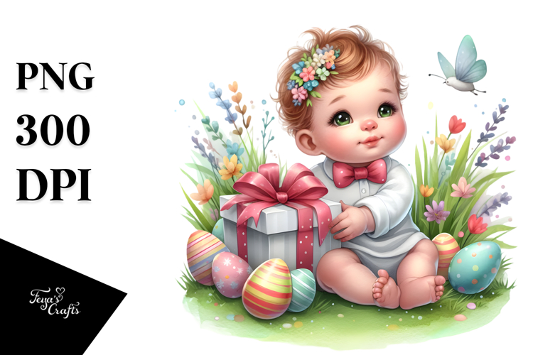 Easter Fonts Image 10