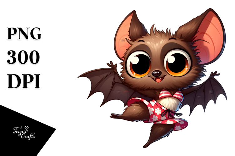 Bat Cartoon Image 17