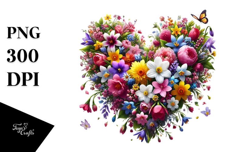 Heart Fonts Image 11
