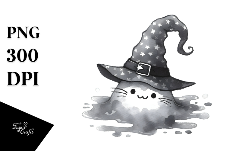 Witch Clipart Image 13