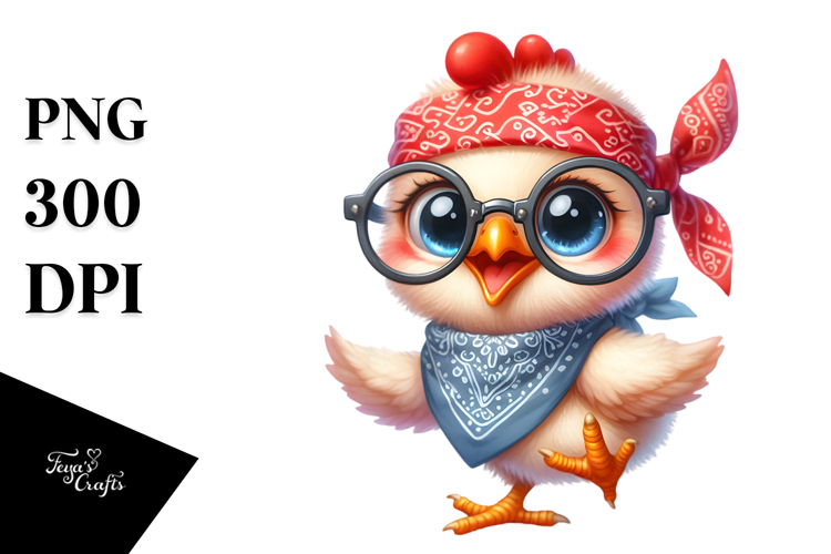 Baby Chick Clipart Image 2