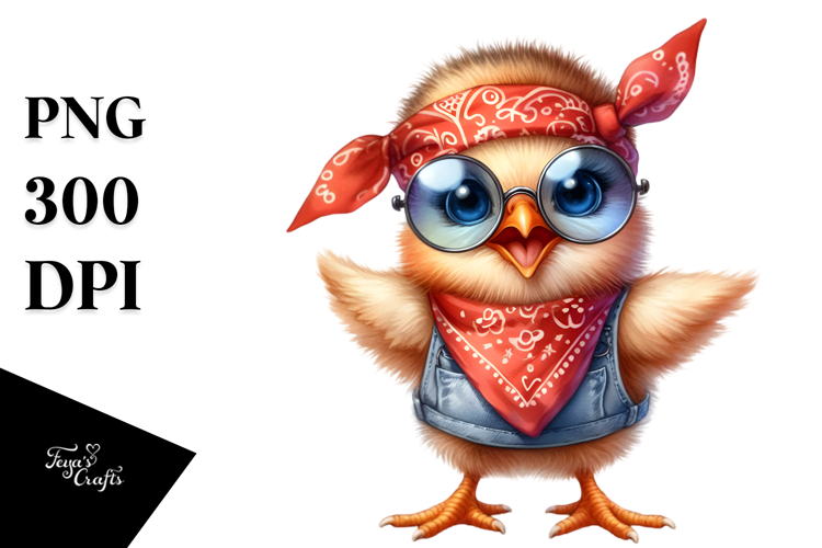 Baby Chick Clipart