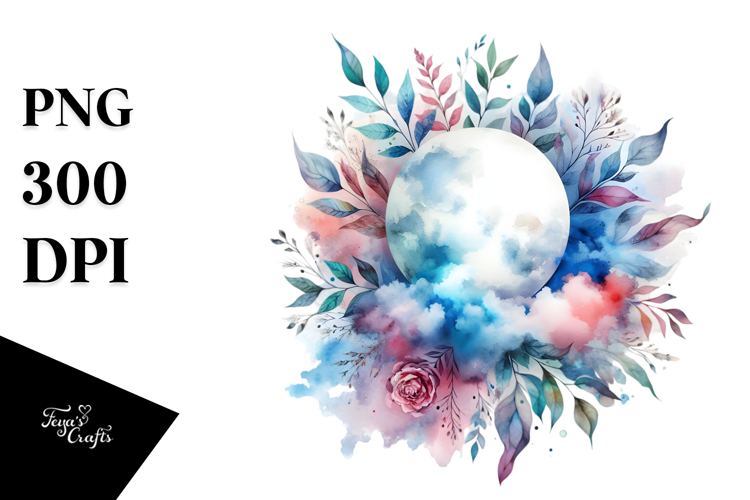 Flower Sticker Png