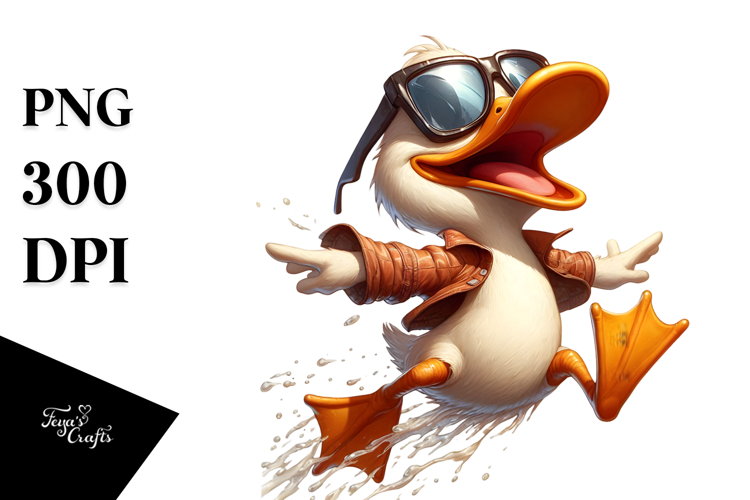 Duck Png Image 14