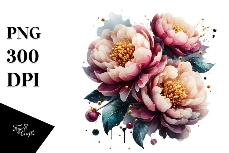 Flower Fonts Image 21