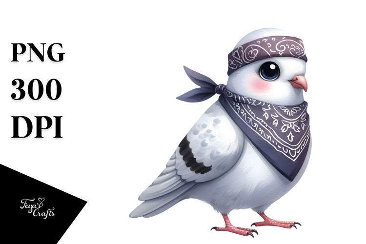 Bandana Clipart Image 20