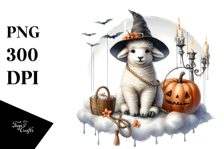 Lamb Clipart Image 5
