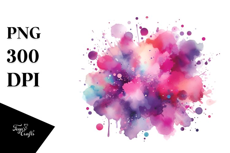 Colorful Clipart Image 7