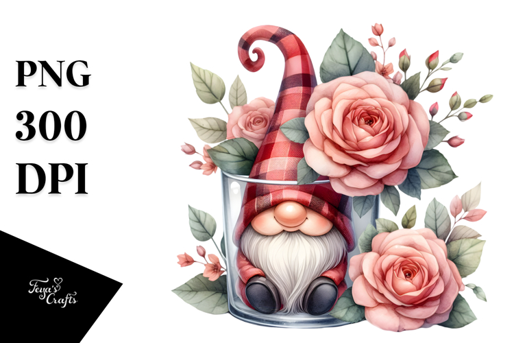 Rose Clipart Image 19