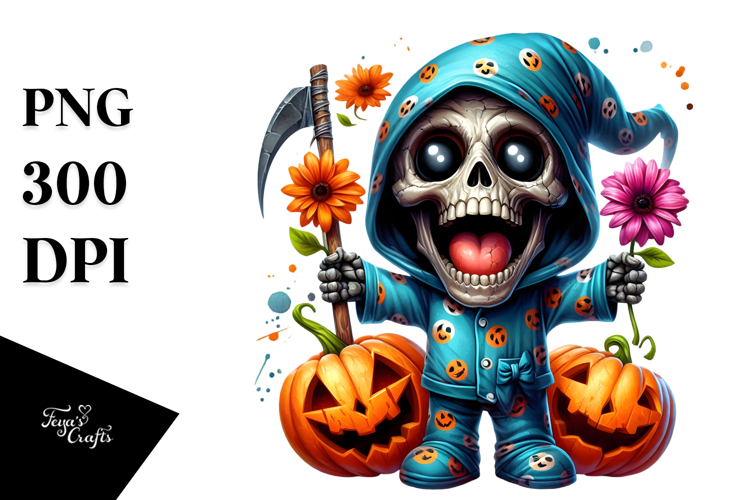 Grim Reaper Png Image 20