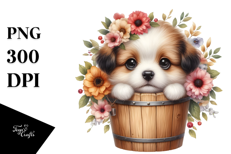 Cute Flower Png Image 7